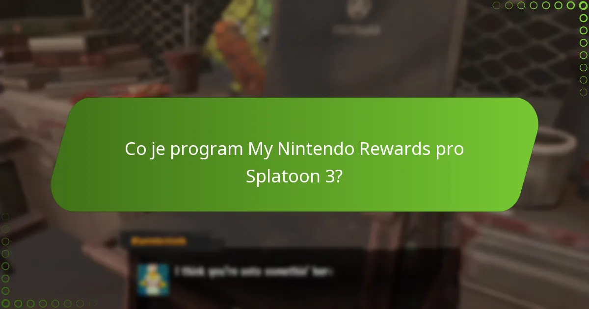 Jak mohou hráči sdílet své zkušenosti s My Nintendo Rewards?