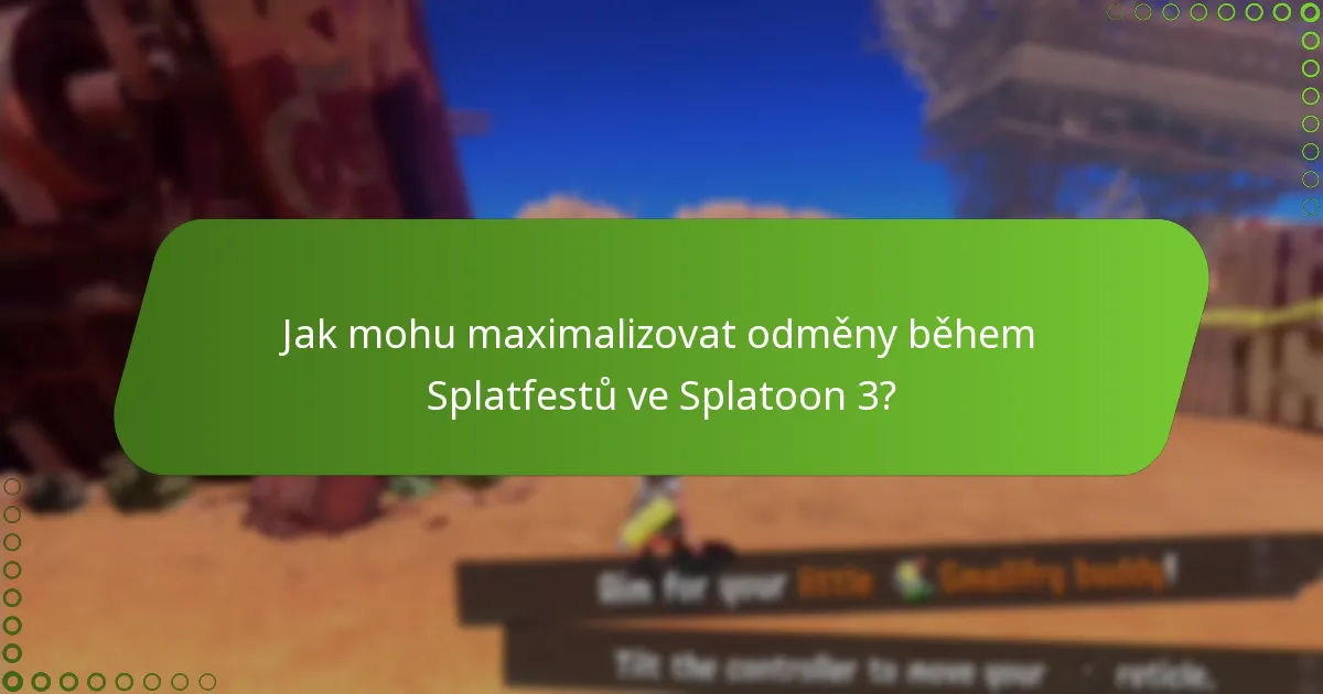 Jaké faktory bych měl zvážit při výběru týmu pro Splatfest?