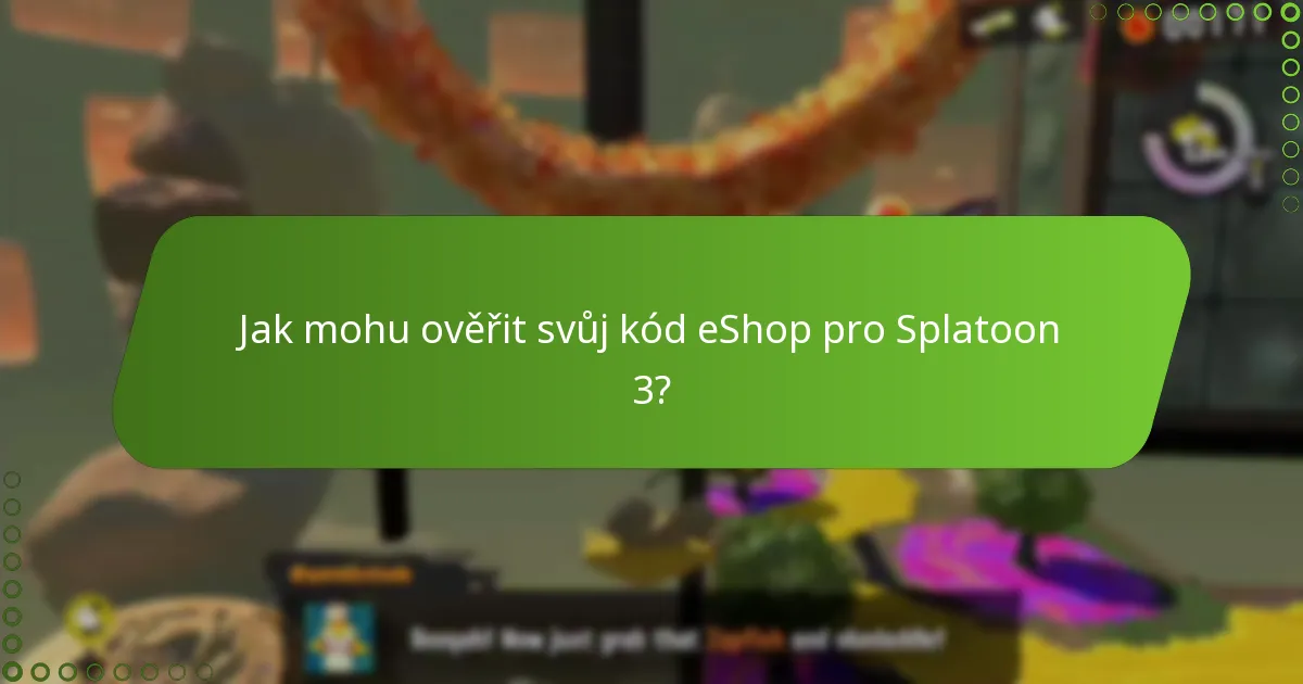 Proč je ověřování kódů eShop důležité?