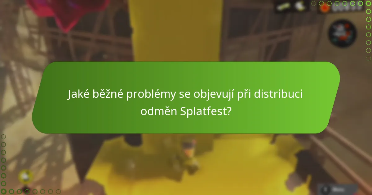 Jaké metody mohou hráči použít k maximalizaci odměn Splatfest?