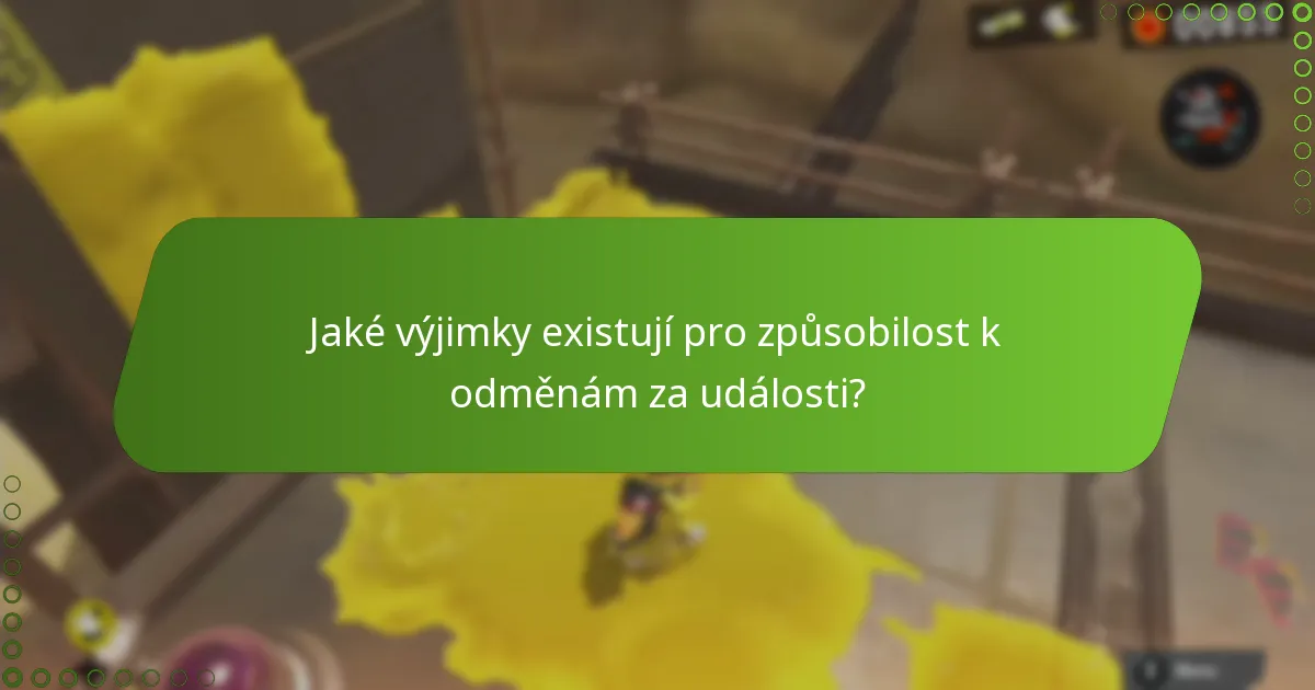 Jak nedávné změny ovlivňují kritéria způsobilosti?